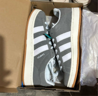 Adidas Originals Campus 00s 'Grey White'