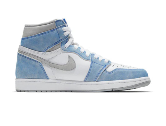 Air Jordan 1 Retro High OG 'Hyper Royal Light Smoke Grey'