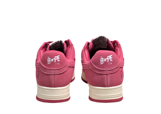 Bape Sta Pink