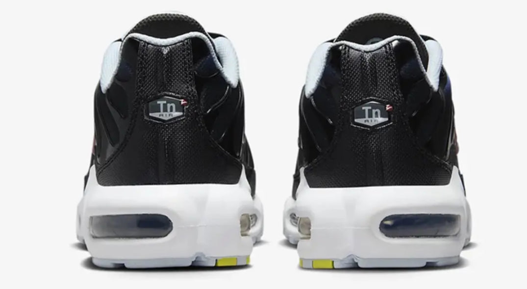 TN Air Max Plus ‘Swoosh Blue Black’