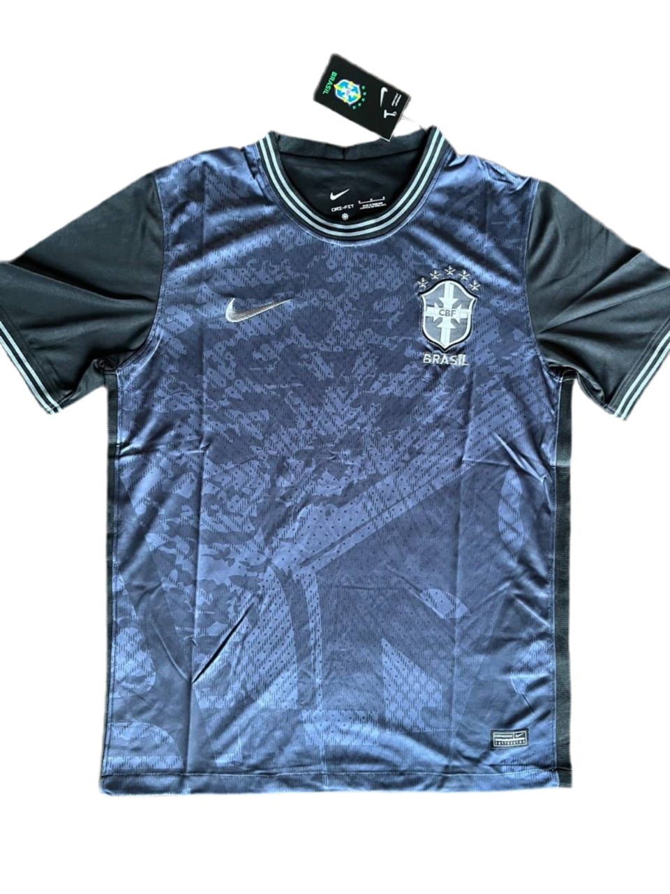 Maillot ‘Brazil ‘Blackout Kit 22/23’