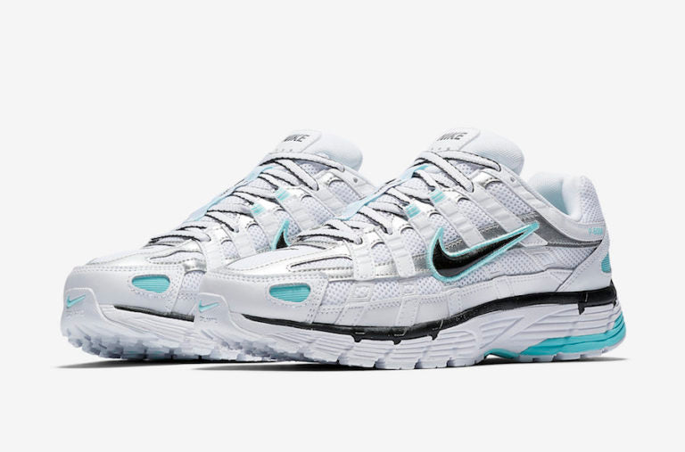 Nike P-6000 ‘Light Aqua’