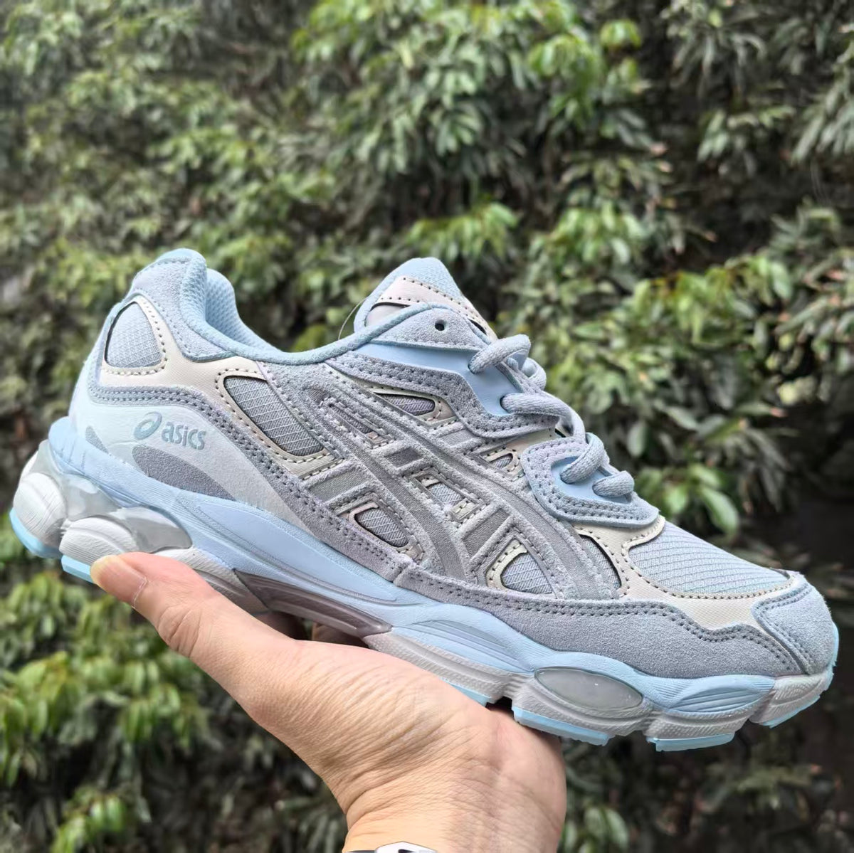 Asics Gel-Nyc Blue New