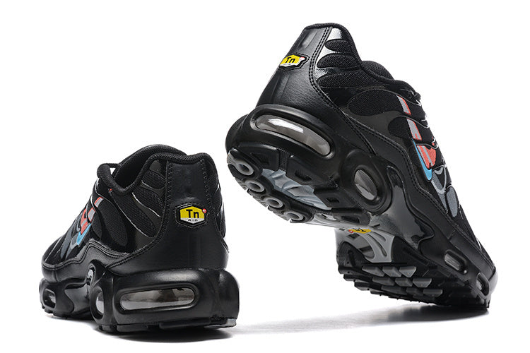 TN Air Max Plus ‘Black Multi Swoosh’