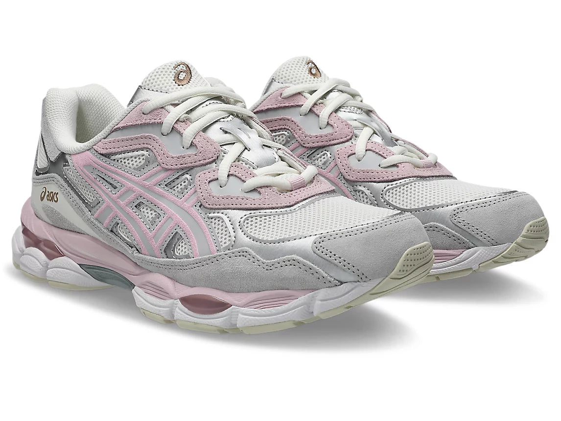 Asics Gel-Nyc Concrete/Barely Rose