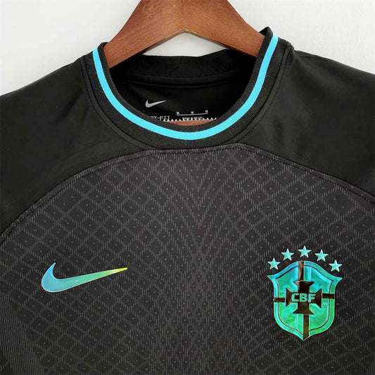 Maillot ‘Brazil Special Edition Black Jersey 2022/2023´