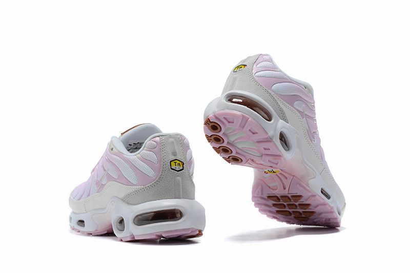 TN Air Max Plus 'Summit White Barely Rose'
