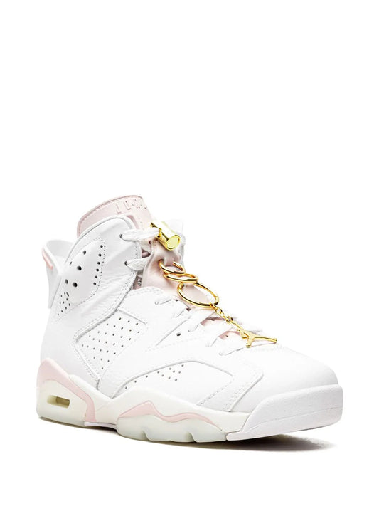 Air Jordan 6 'Gold Hoops'