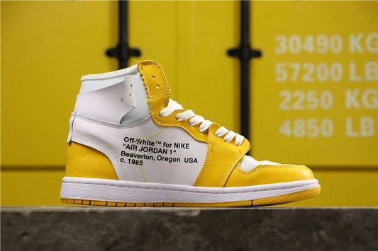 Air Jordan 1 High OG X Off-White