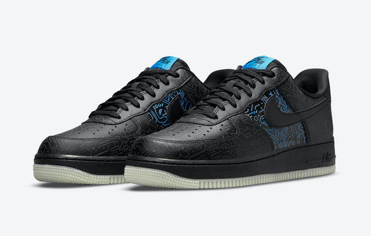 Air Force 1 x Space Jam