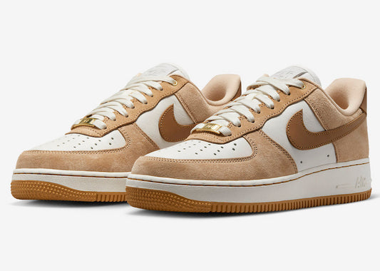 Air Force 1 "Vachetta Tan"