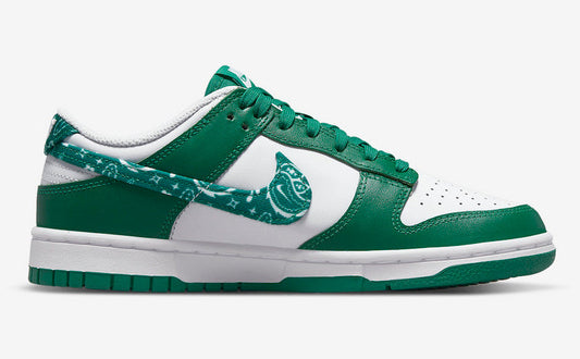 Dunk Low ‘Paisley Green’