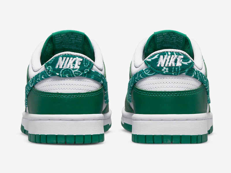 Dunk Low ‘Paisley Green’