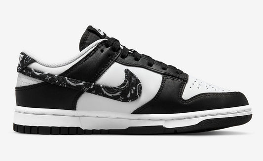 Dunk Low ‘Black Paisley’