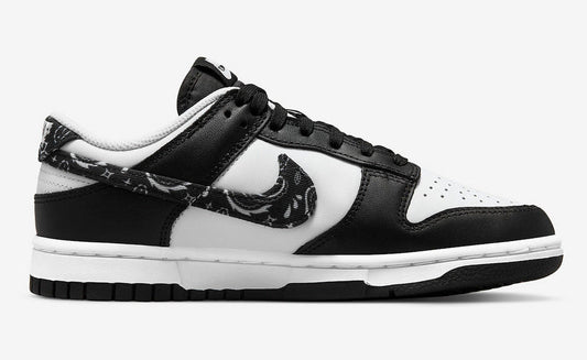 Dunk Low ‘Black Paisley’