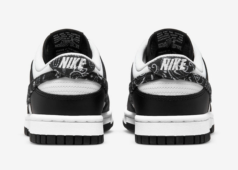 Dunk Low ‘Black Paisley’