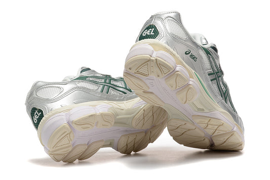 ASICS Gel-NYC crème/vert chou