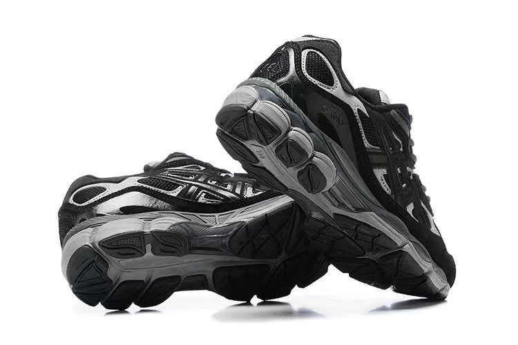 ASICS ‘Gel NYC Black/Grey’