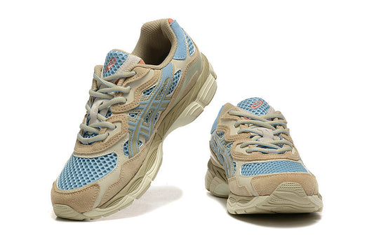 ASICS ‘Gel Nyc Beige Light Blue’