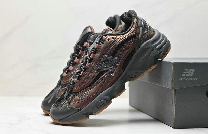New Balance 1000 "Pirate Black’ When Things Were Pure"