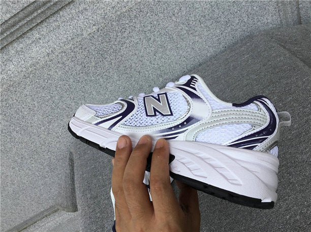New Balance 530 Blanc Marine