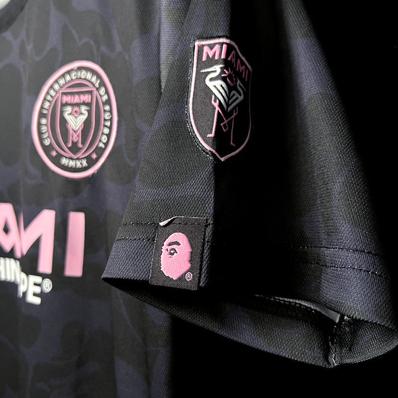 Maillot ‘Inter Miami 24/25 Season Home Black’