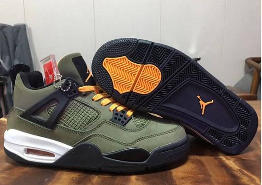 Air Jordan 4 ‘Retro Invaincu’