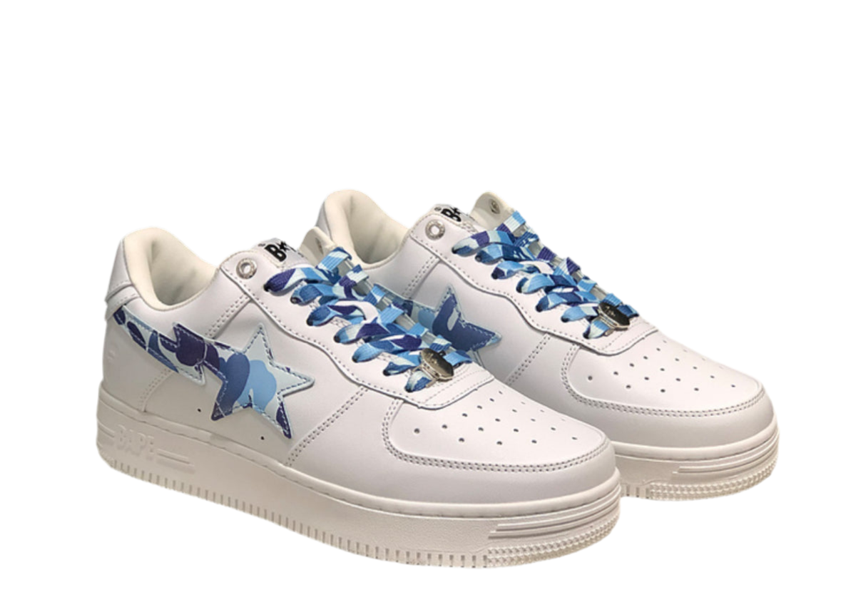 Bape Sta Military blue