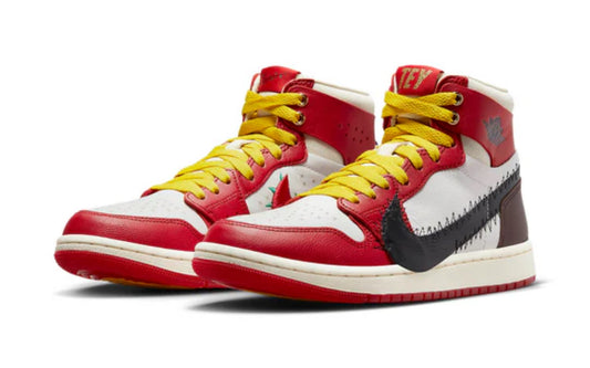 Air Jordan 1 High Zoom Air CMFT 2 'Teyana Taylor A Rose From Harlem'