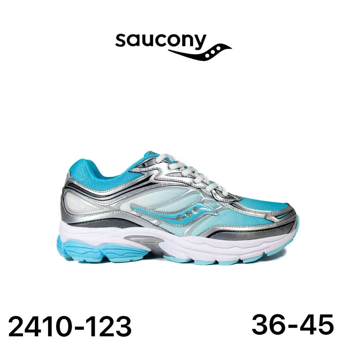 Saucony OMNI 9 Exo blue