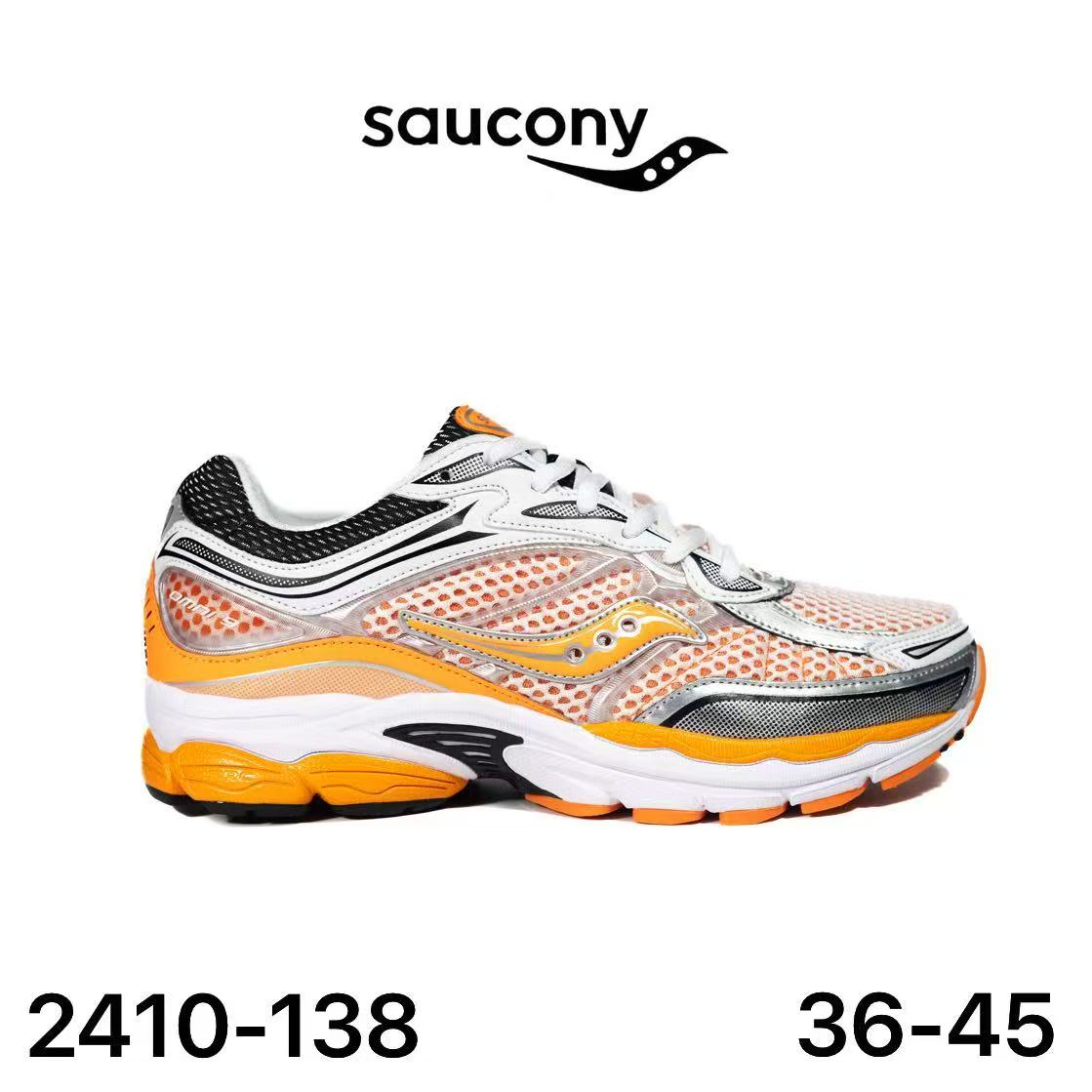 Saucony Omni 9 Orange G
