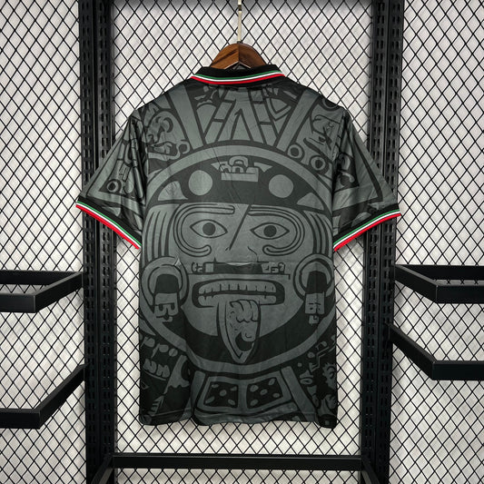 Maillot ‘Camiseta Retro Mexico 1998 - Black’