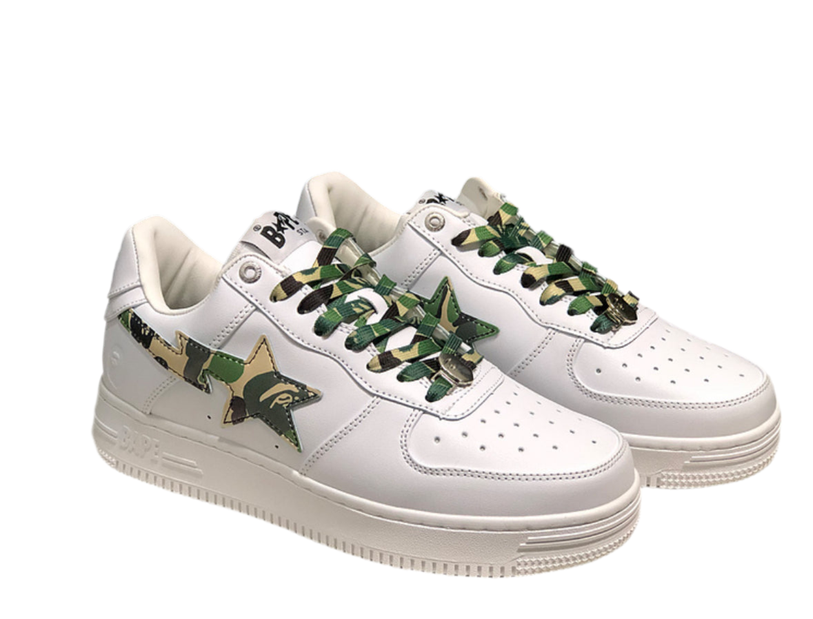 Bape Sta Military