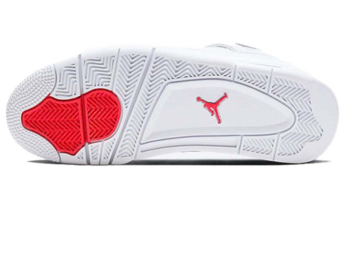 Air Jordan 4 Retro 'Red Metallic'