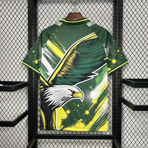 Maillot Brésil Aigle concept 2024 2025
