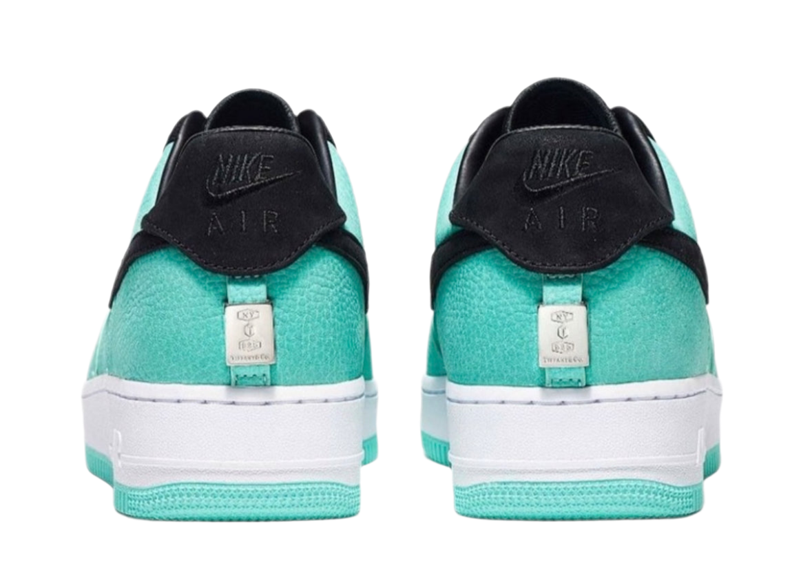 Air Force One Tiffany & Co