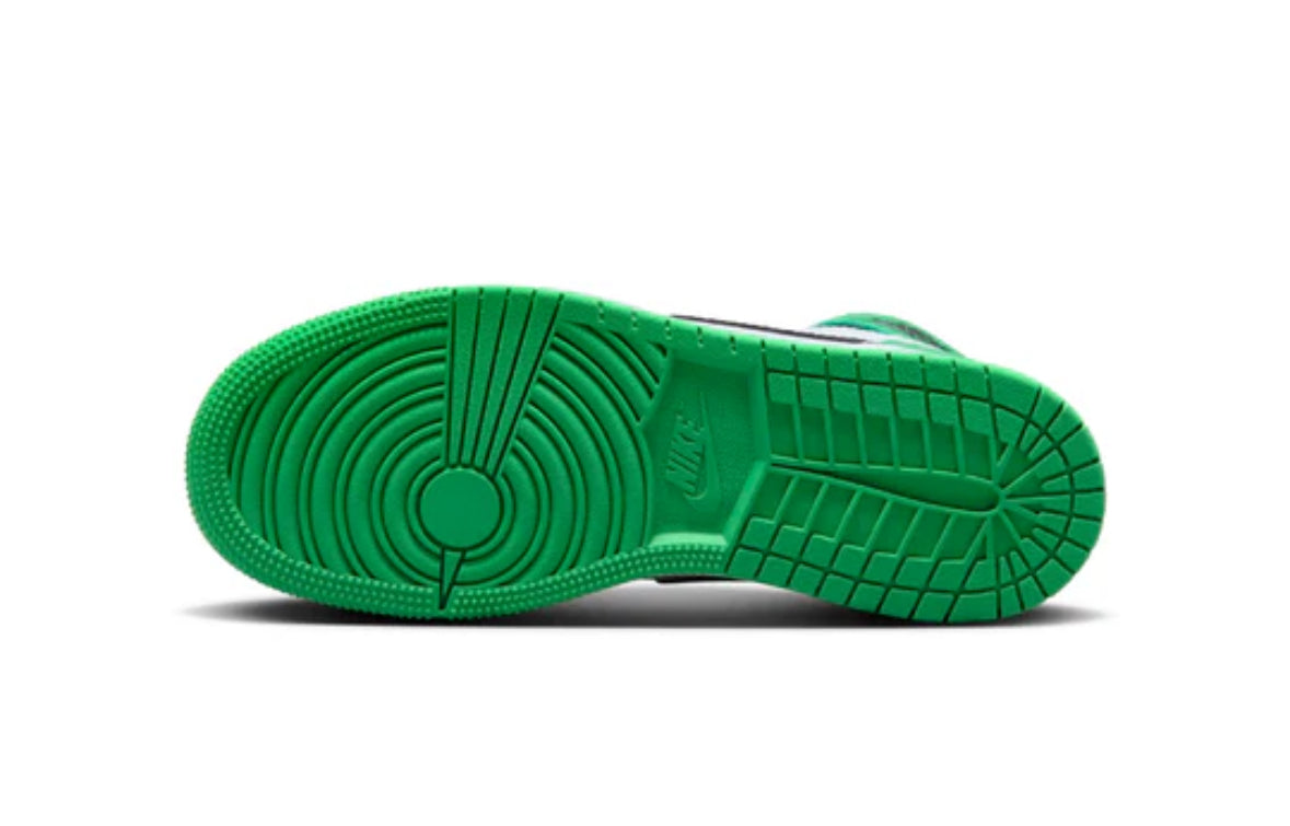 Air Jordan 1 Retro High OG 'Lucky Green'