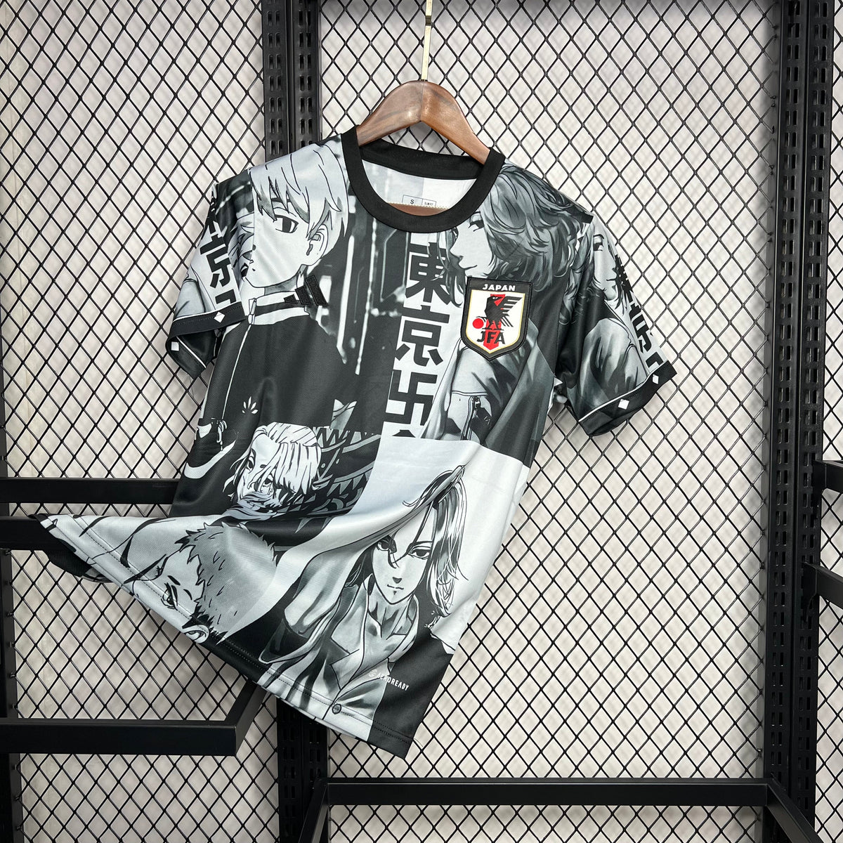 Maillot ‘Japan 24/25 Tokyo Concept’
