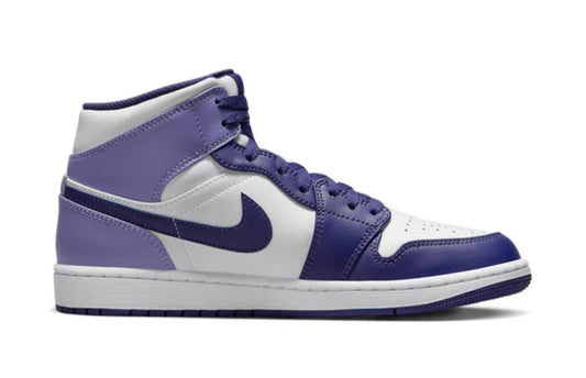 Air Jordan 1 Mid 'Sky J Purple'