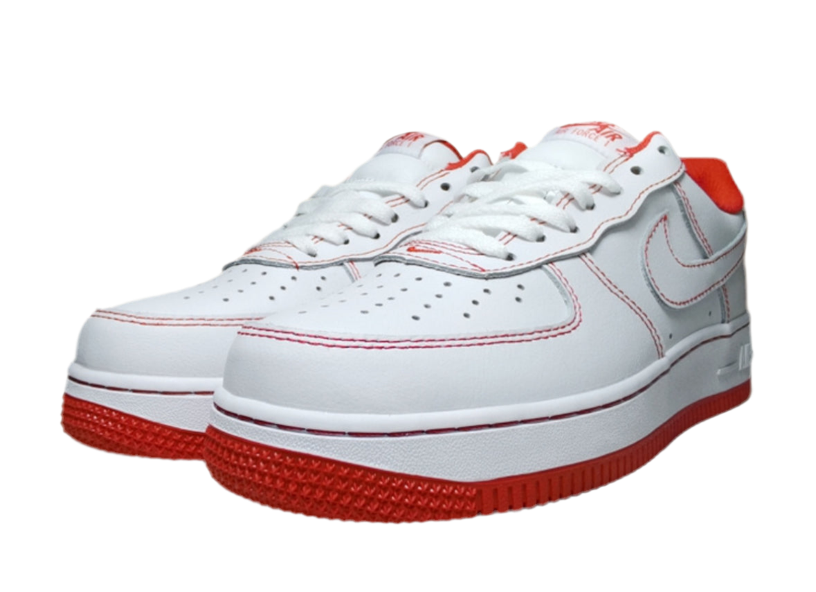 Air Force One ‘Red’