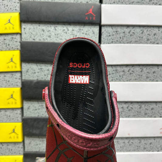 Crocs Spiderman