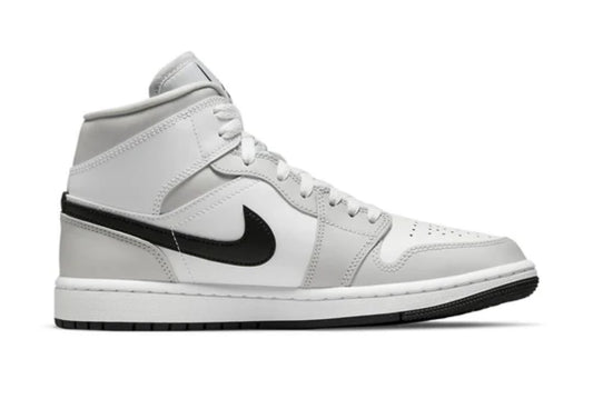 Air Jordan 1 Mid 'Grey Fog'