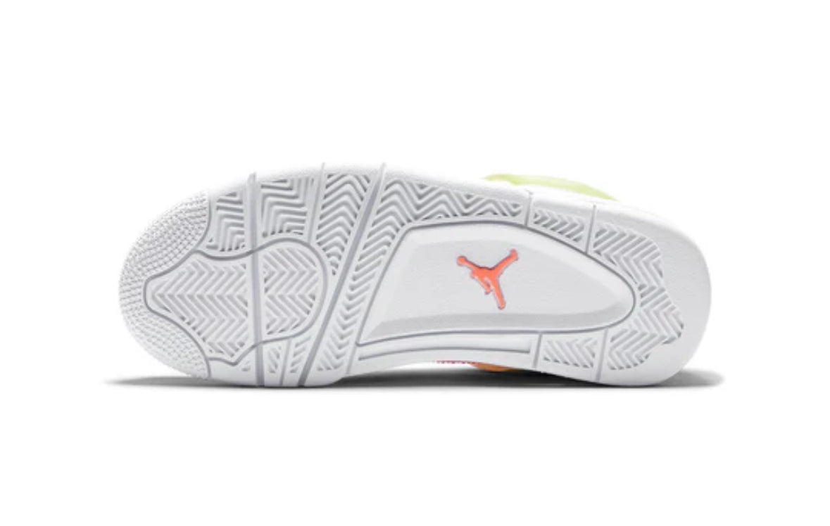 Air Jordan 4 Retro 'Lemon Venom'