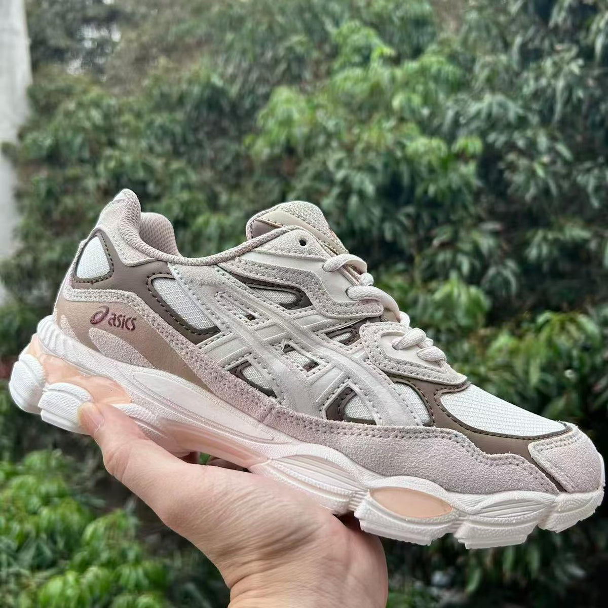 Asics Gel-Nyc Mineral Beige