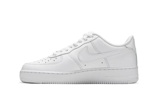 Air Force 1 ‘Full White’ enfant
