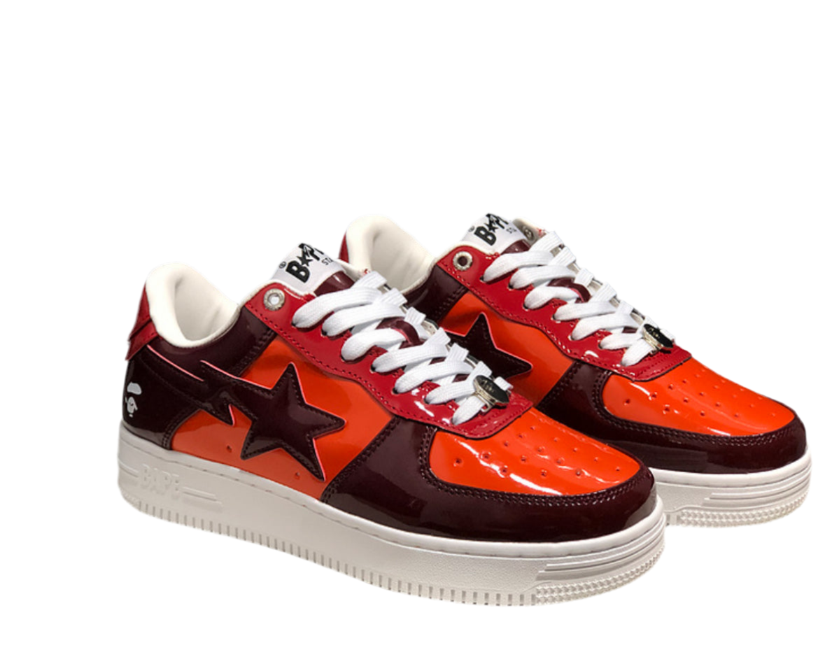 Bape Sta ‘Red’