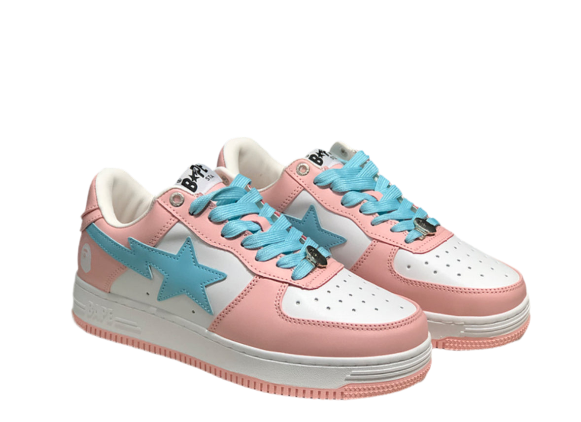 Bape Sta ‘Pink&Blue’