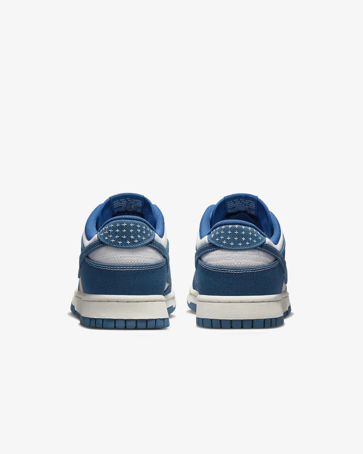 Dunk Low ‘SE Sashiko - Industrial Blue’