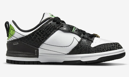 Dunk Low ‘Disrupt 2 Just Do It ‘White Black’