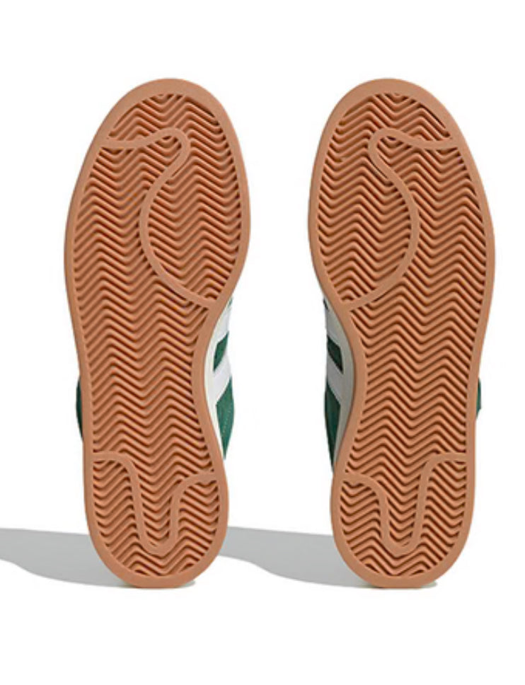 Adidas originals Campus 00S 'Dark Green Cloud White'